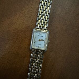 Two-Tone Rumours Quartz Watch